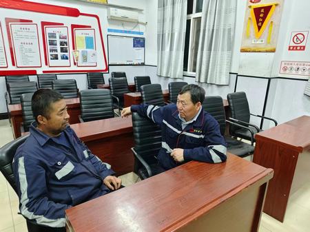 陜煤建設(shè)洗選煤運(yùn)營公司澄合山陽運(yùn)營項(xiàng)目部：守好夏日安全防線，開啟全面“保衛(wèi)戰(zhàn)”