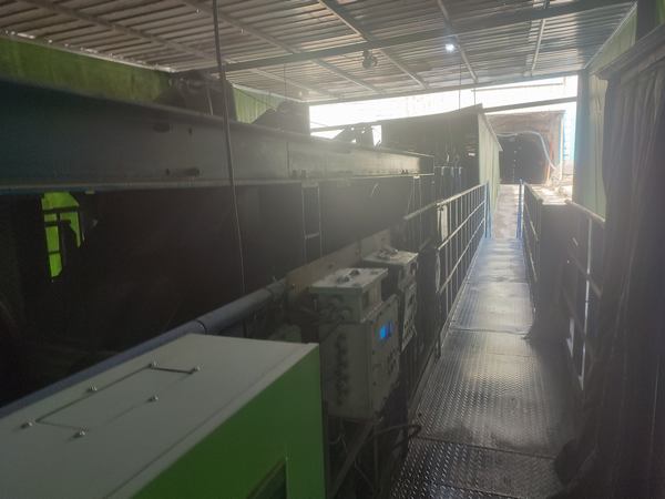 陜煤建設(shè)礦建二公司主運(yùn)輸系統(tǒng)改造，助力項(xiàng)目生產(chǎn)進(jìn)度再上新臺(tái)階