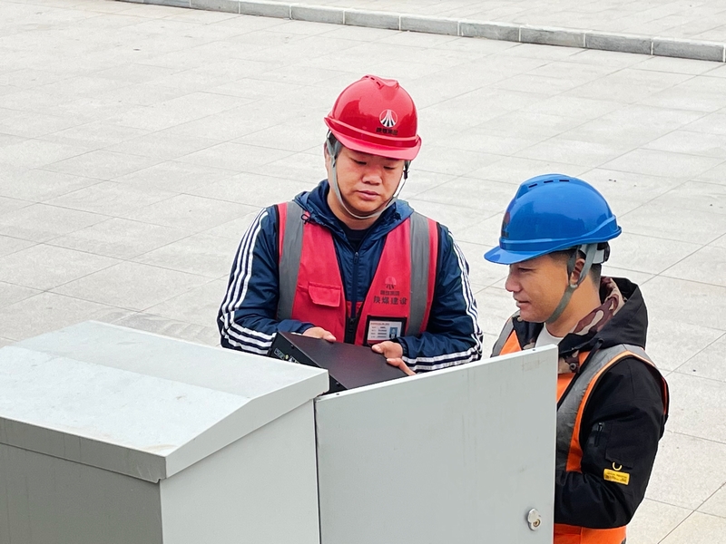 項(xiàng)目建設(shè)的守望者