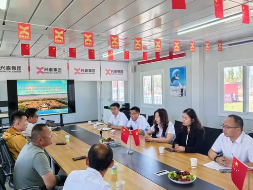 陜煤建設(shè)內(nèi)蒙古分公司：“提能力，取經(jīng)驗(yàn)”組織開展安全生產(chǎn)對(duì)標(biāo)觀摩活動(dòng)