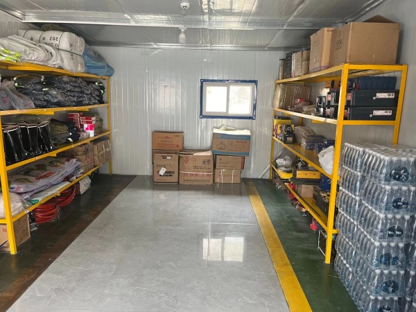 陜煤建設(shè)機(jī)電安裝公司：早部署、早行動，撐起雨季“保護(hù)傘”