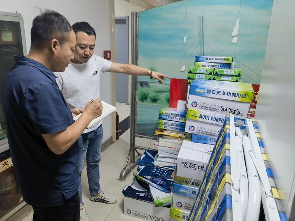 陜煤建設(shè)路橋分公司：爭做安全“吹哨人”，共筑安全防線