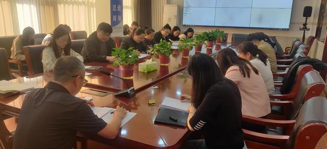 陜煤建設韓城分公司：多措并舉 一體推進財務隊伍縱深建設