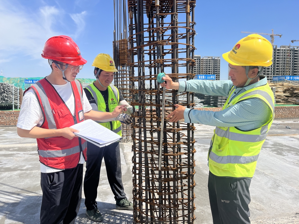 陜煤建設(shè)榆林公司第十六項目部：多措并舉 出好質(zhì)量提升“連環(huán)招”