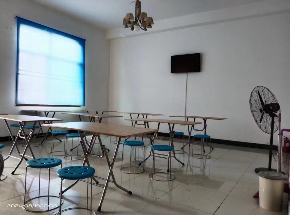 陜煤建設(shè)洗選煤運(yùn)營(yíng)公司神渭蒲城運(yùn)營(yíng)項(xiàng)目部：“兩堂一舍”溫馨如“家”