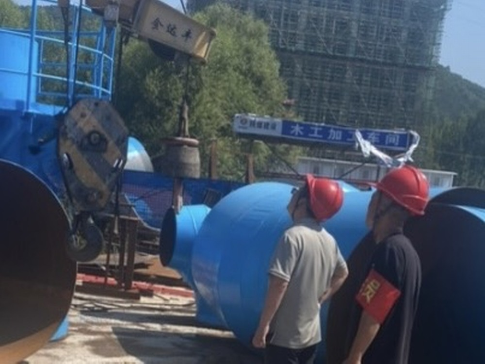 陜煤建設(shè)機(jī)電安裝公司：打響“百安”攻堅戰(zhàn)，讓“中國紅”洋溢現(xiàn)場