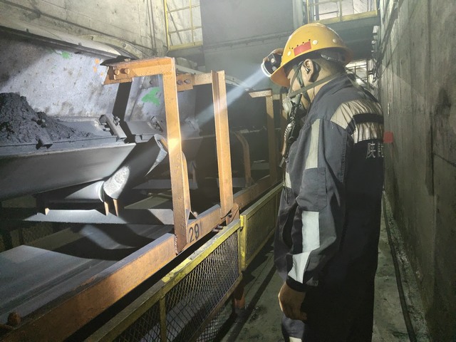 陜煤建設(shè)洗選煤運(yùn)營(yíng)公司神渭蒲城運(yùn)營(yíng)項(xiàng)目部：檢修“四部曲”保障設(shè)備穩(wěn)定運(yùn)行