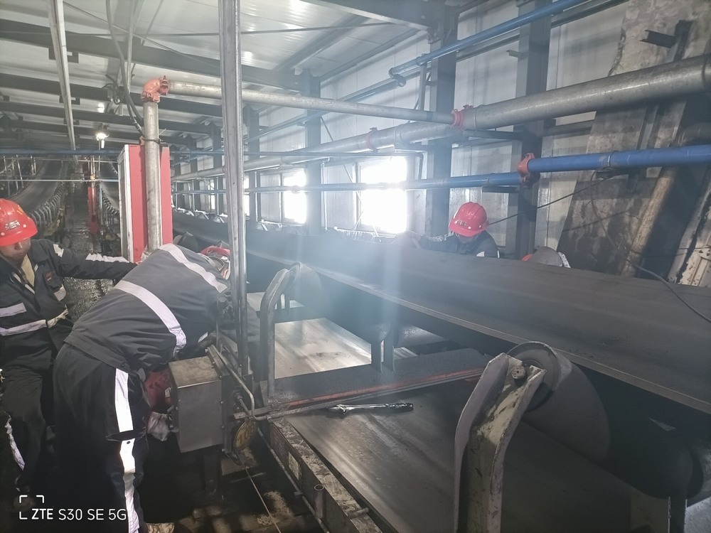 陜煤建設(shè)韓城分公司張家峁項(xiàng)目部：精細(xì)檢修達(dá)使命 護(hù)航生產(chǎn)贏口碑