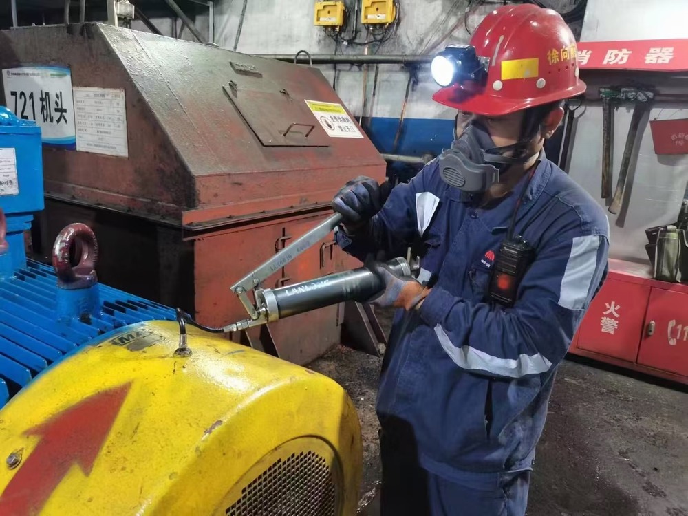 陜煤建設(shè)洗選煤運(yùn)營公司：開足馬力筑牢“百日安全”生產(chǎn)“硬防線”