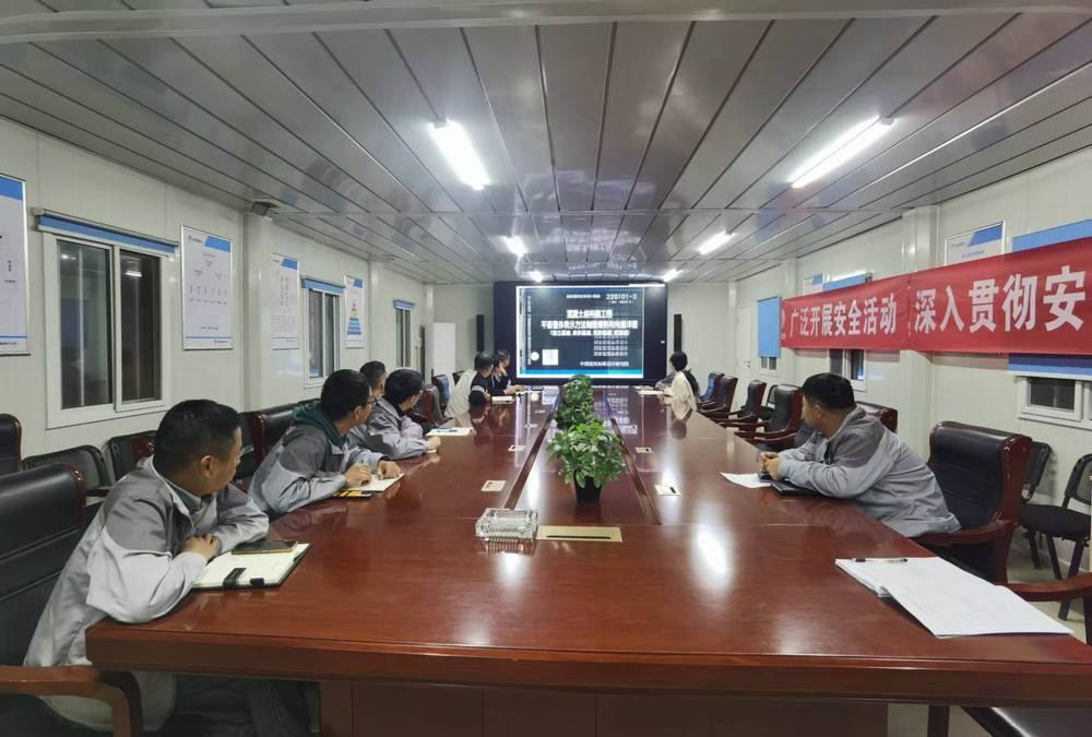 天工公司土建第二十七項目部：夯實(shí)管理基礎(chǔ)，提升工程質(zhì)量