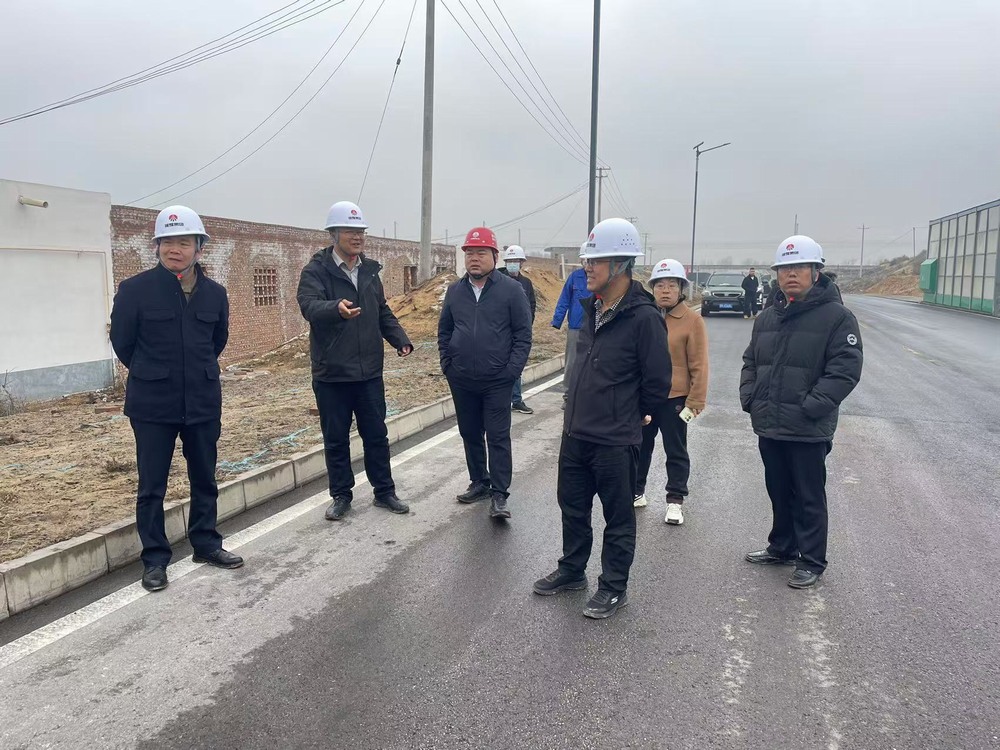 陜煤建設路橋分公司開啟實現(xiàn)安全生產(chǎn)年倒計時模式