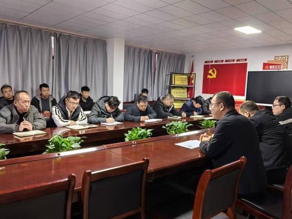 陜煤建設(shè)煤礦運(yùn)營服務(wù)分公司：弘揚(yáng)憲法精神，筑牢法治根基