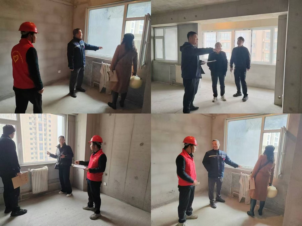 陜煤建設(shè)韓城分公司土建二項目部：匠心筑夢終不負，交房盛舉啟新篇