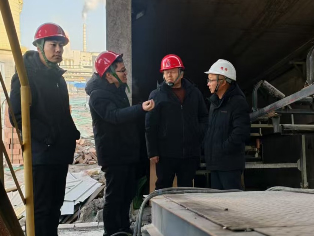 陜煤建設機電安裝公司：開展年末安全生產(chǎn)大檢查，守牢“安全關”