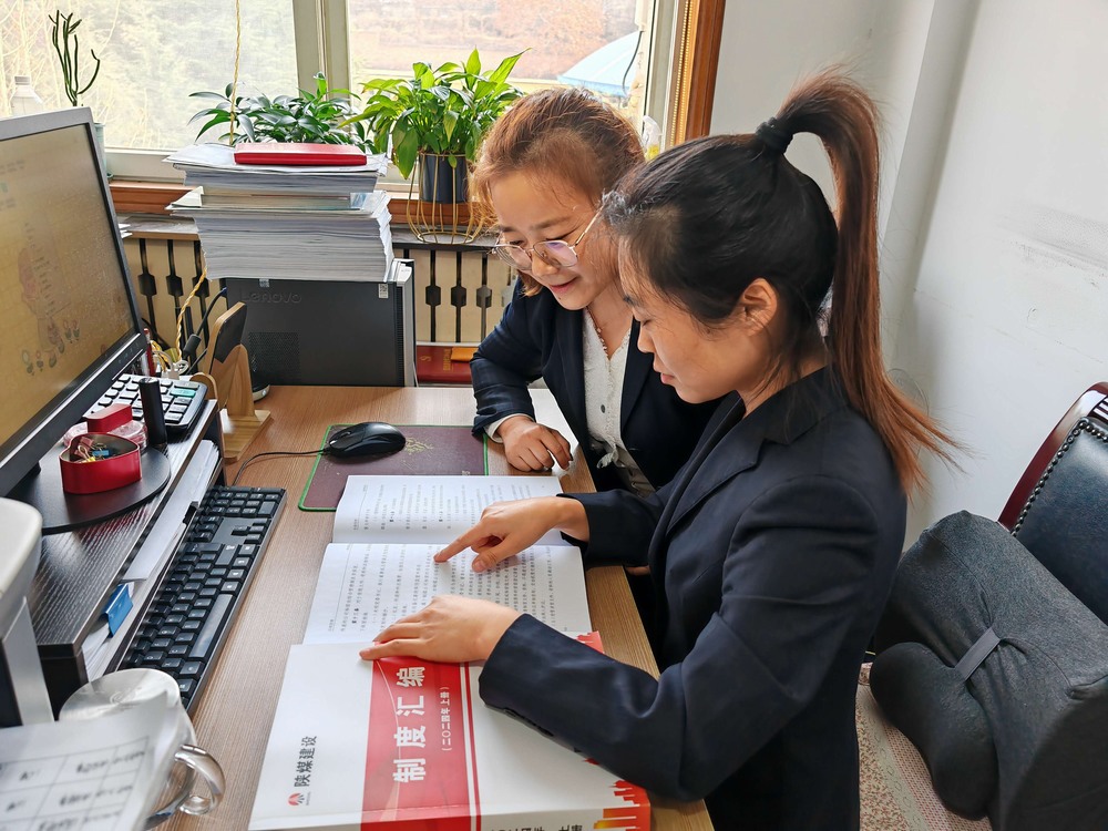 陜煤建設銅煤公司：“四個突出”推動財務核算管理提質(zhì)增效