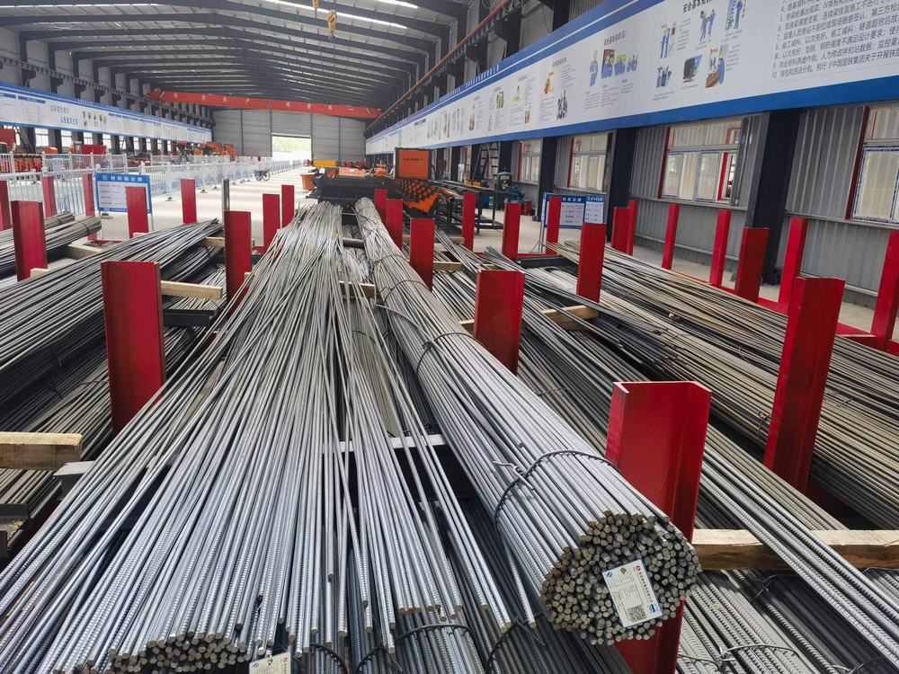 陜煤建設物資公司和陜鋼西安分公司打造內(nèi)部協(xié)作新典范