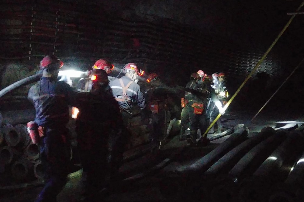 陜煤建設(shè)機(jī)電安裝公司：歲末攻堅(jiān)，項(xiàng)目綻彩