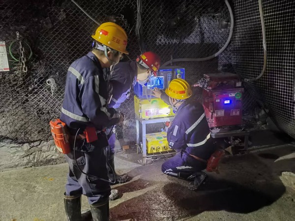 陜煤建設(shè)煤礦運(yùn)營(yíng)服務(wù)分公司：全力推進(jìn)一線復(fù)工復(fù)產(chǎn)