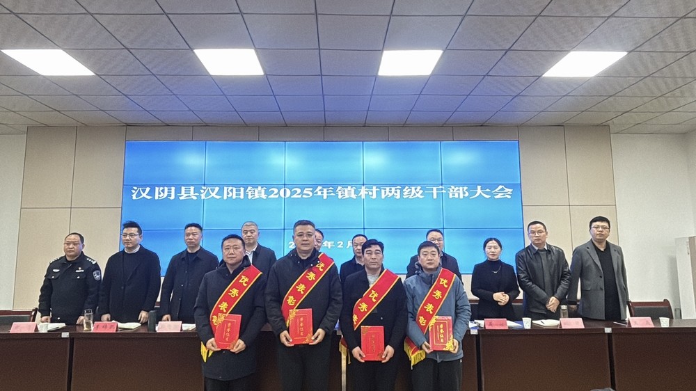 陜煤建設(shè)駐村工作隊(duì)：天池駐村結(jié)碩果   鄉(xiāng)村振興獲高分