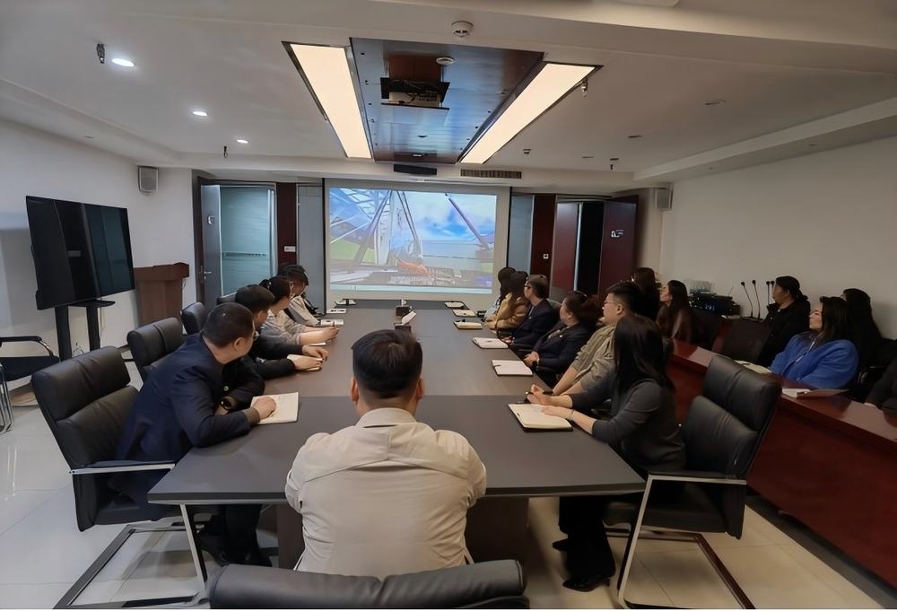 陜煤建設綠宇公司：以“歸零心態(tài)”護航安全生產(chǎn)根基