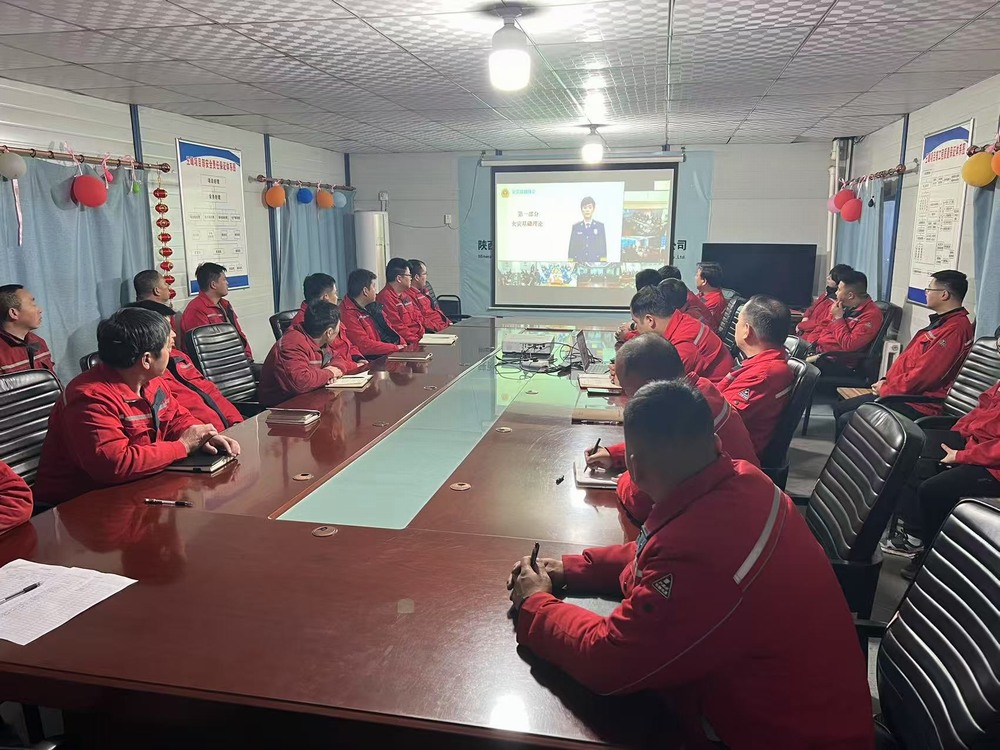 陜煤建設(shè)礦建二公司：多維發(fā)力，校準(zhǔn)前進(jìn)“指南針”