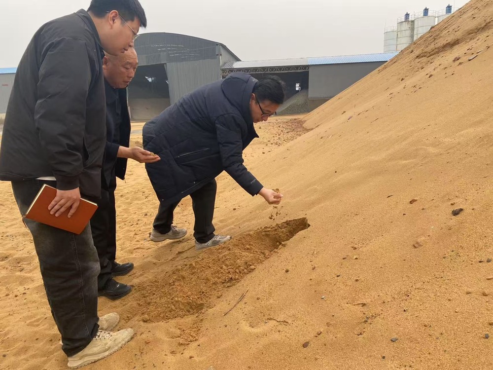 陜煤建設(shè)天工公司：打好物資管理“組合拳”，跑出“降本增效”加速度