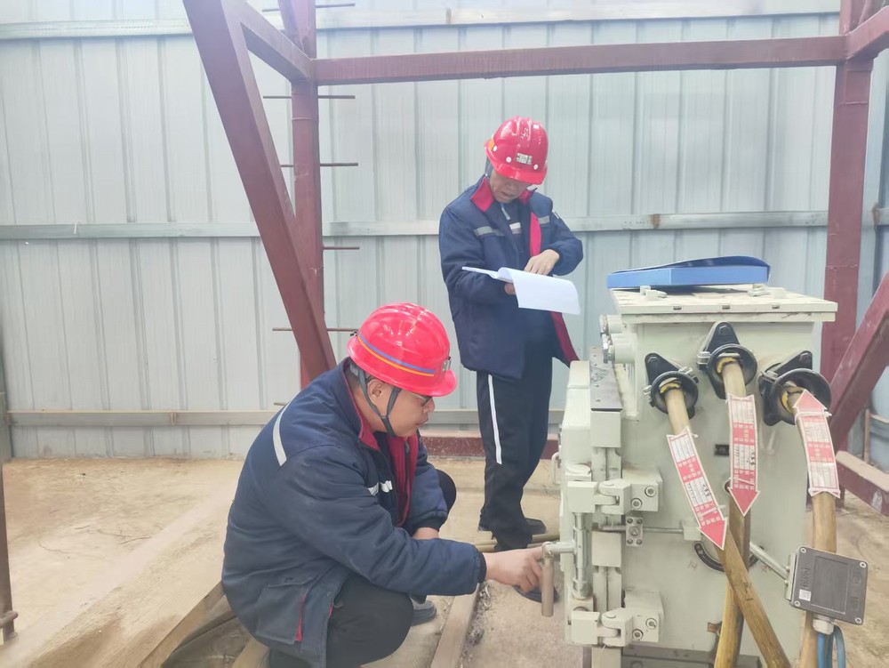 陜煤建設(shè)礦建三公司：“三個專項(xiàng)”發(fā)力，助推機(jī)電安全管理再上新臺階