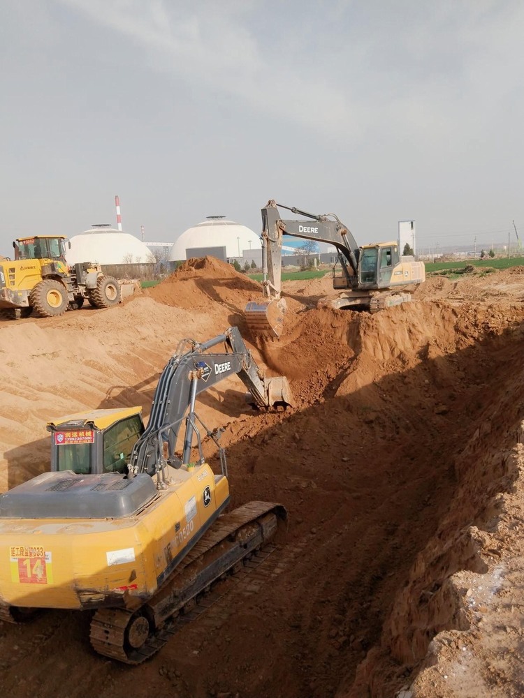 鏖戰(zhàn)正酣！陜煤建設(shè)路橋分公司神渭管運(yùn)項(xiàng)目施工攻堅(jiān)全面提速