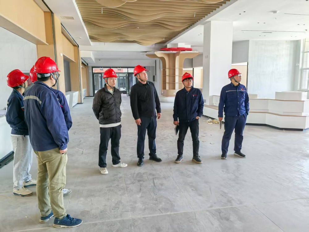 陜煤建設(shè)銅煤公司：深化對標(biāo)促提升 互學(xué)互鑒謀發(fā)展