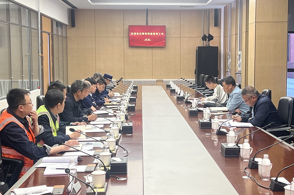 陜煤建設(shè)與榆林化學聯(lián)合推進陜煤集團應急演練籌備