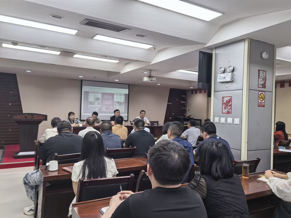 陜煤建設(shè)路橋分公司密織保密網(wǎng)，護航企業(yè)穩(wěn)健發(fā)展