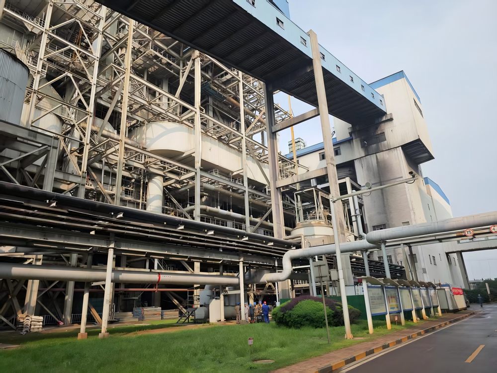 陜煤建設(shè)機電安裝公司赴益陽電廠學(xué)習(xí)交流，共促機電運維新發(fā)展