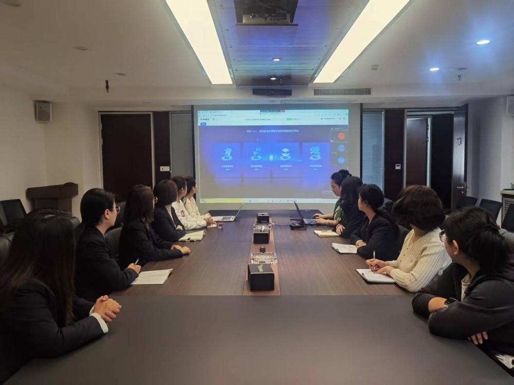 陜煤建設綠宇公司：強化系統(tǒng)應用 提升管理效能