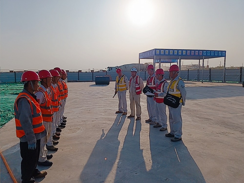 六月盛夏啟新程，筑夢揚(yáng)帆起新篇