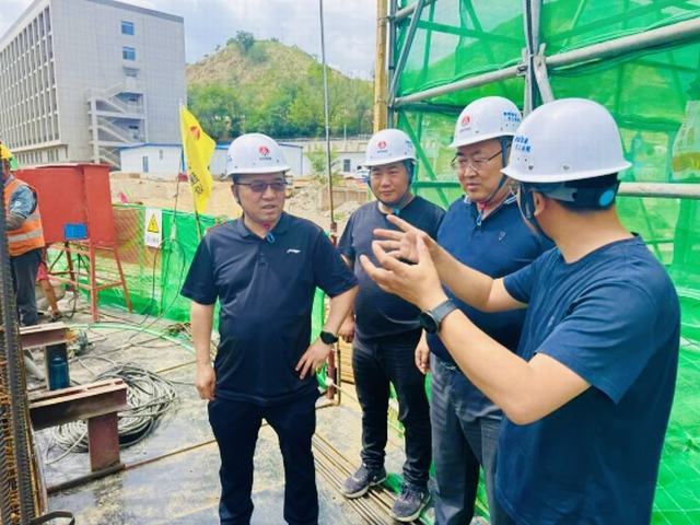 陜煤建設(shè)市場(chǎng)開發(fā)部：開展回訪服務(wù)專項(xiàng)活動(dòng)