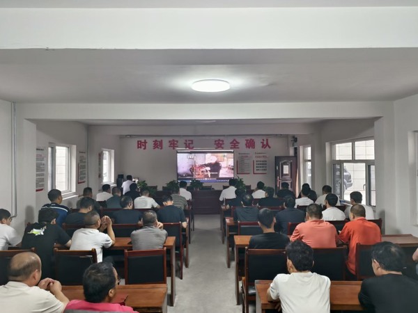 陜煤建設(shè)煤礦運(yùn)營服務(wù)分公司：聞“汛”而動(dòng) 撐起“安全傘”