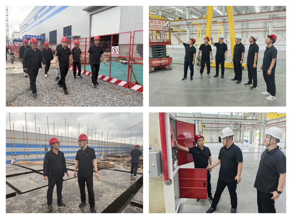 陜煤建設(shè)漢中分公司開展拉網(wǎng)式安全大排查 全力筑牢安全生產(chǎn)防線