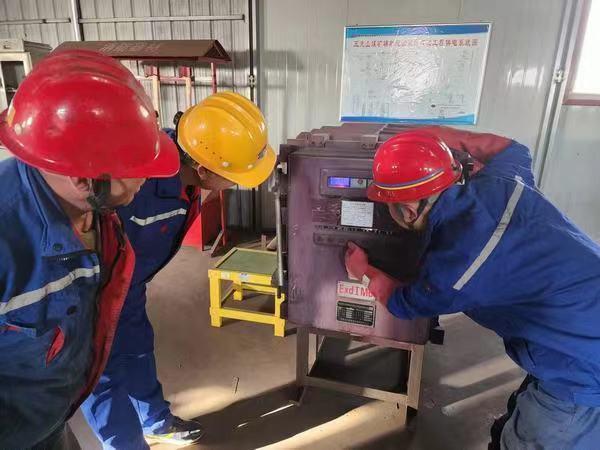 陜煤建設(shè)煤礦運(yùn)營(yíng)服務(wù)分公司：秋汛防御戰(zhàn)，我們這樣打！