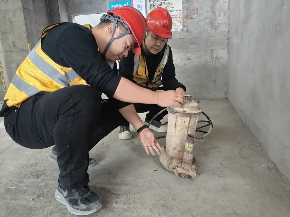 陜煤建設銅煤公司：多點發(fā)力織密防汛安全網