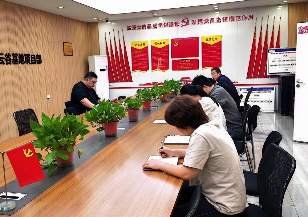 陜煤建設(shè)天工公司：“腦、智、練”三維發(fā)力 筑起安全“銅墻鐵壁”