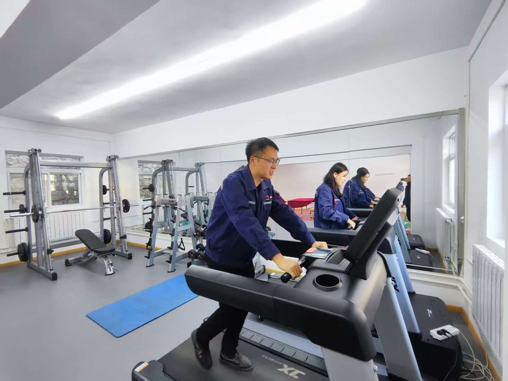 陜煤建設(shè)銅煤公司： “硬保障+軟關(guān)懷” 共筑企業(yè)幸福圈