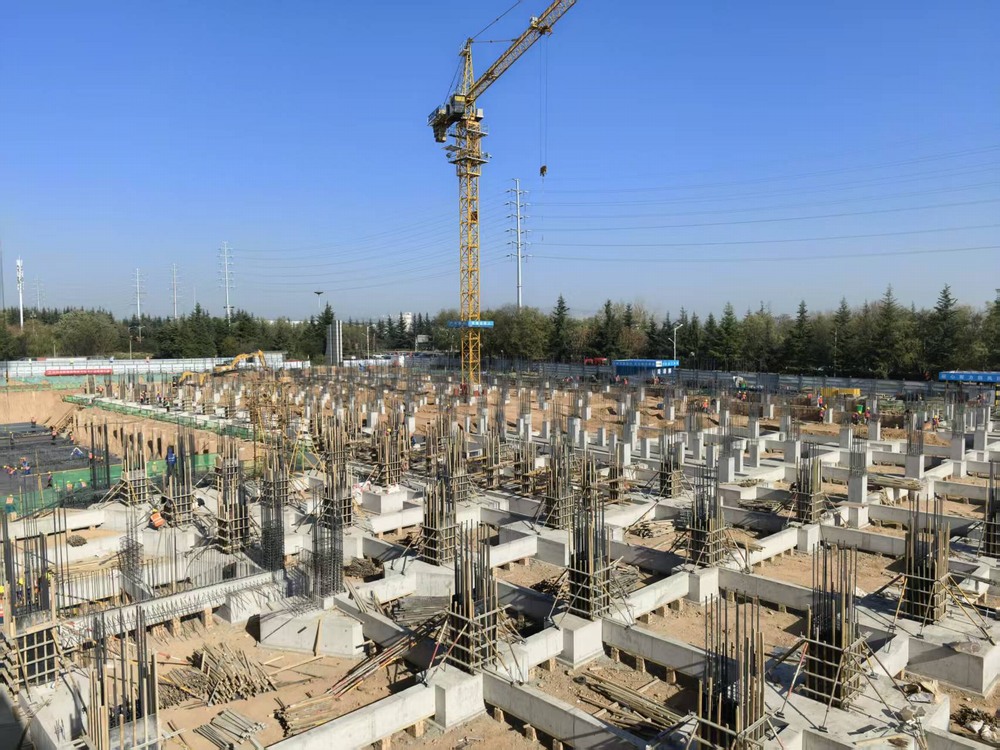 陜煤建設(shè)銅煤公司：冬施“不降溫”，攻堅“不掉鏈”