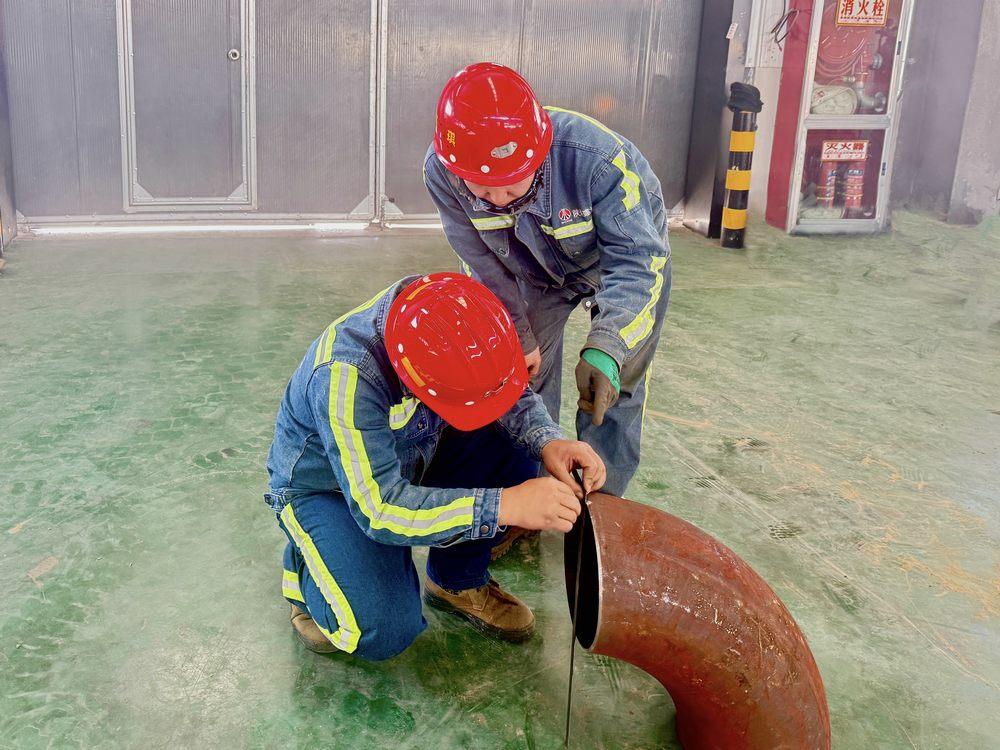 陜煤建設(shè)機(jī)電安裝公司趙石畔項(xiàng)目部：“三維發(fā)力”筑牢人才根基，提質(zhì)增效推動(dòng)項(xiàng)目建設(shè)