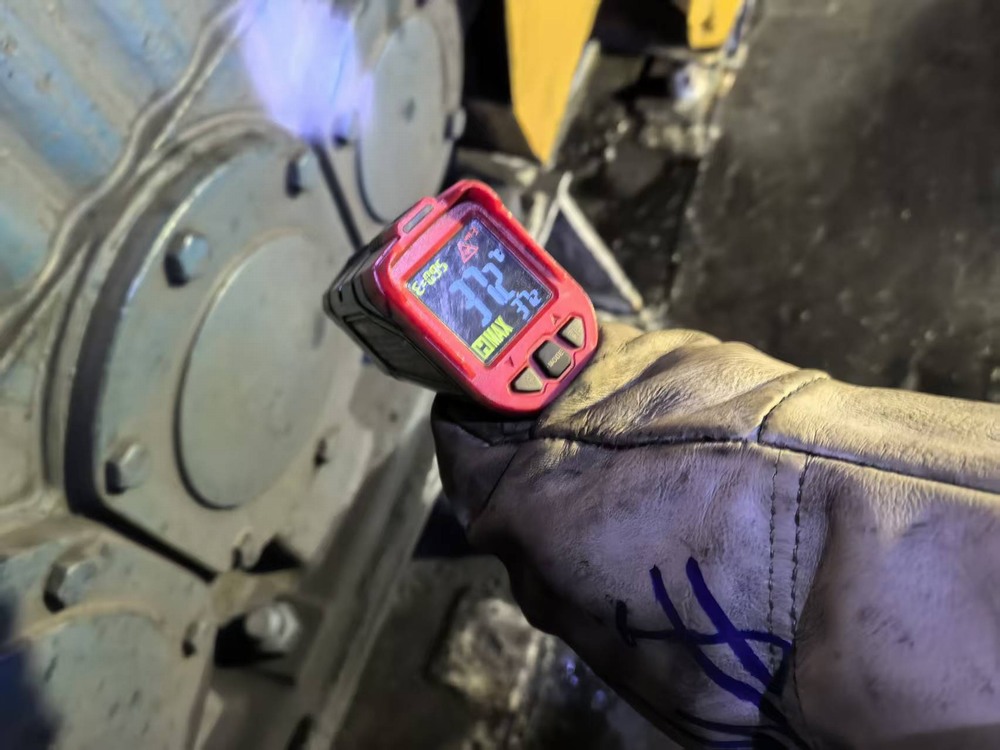 陜煤建設洗選煤運營公司紅柳林洗煤廠項目部：精檢細修強根基  凝心聚力保生產