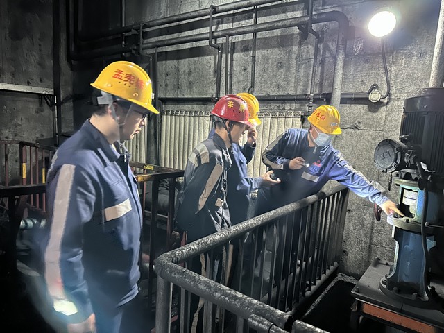 陜煤建設(shè)洗選煤運營公司澄合山陽運營項目部：春啟新程逐光行 實干爭先啟新篇