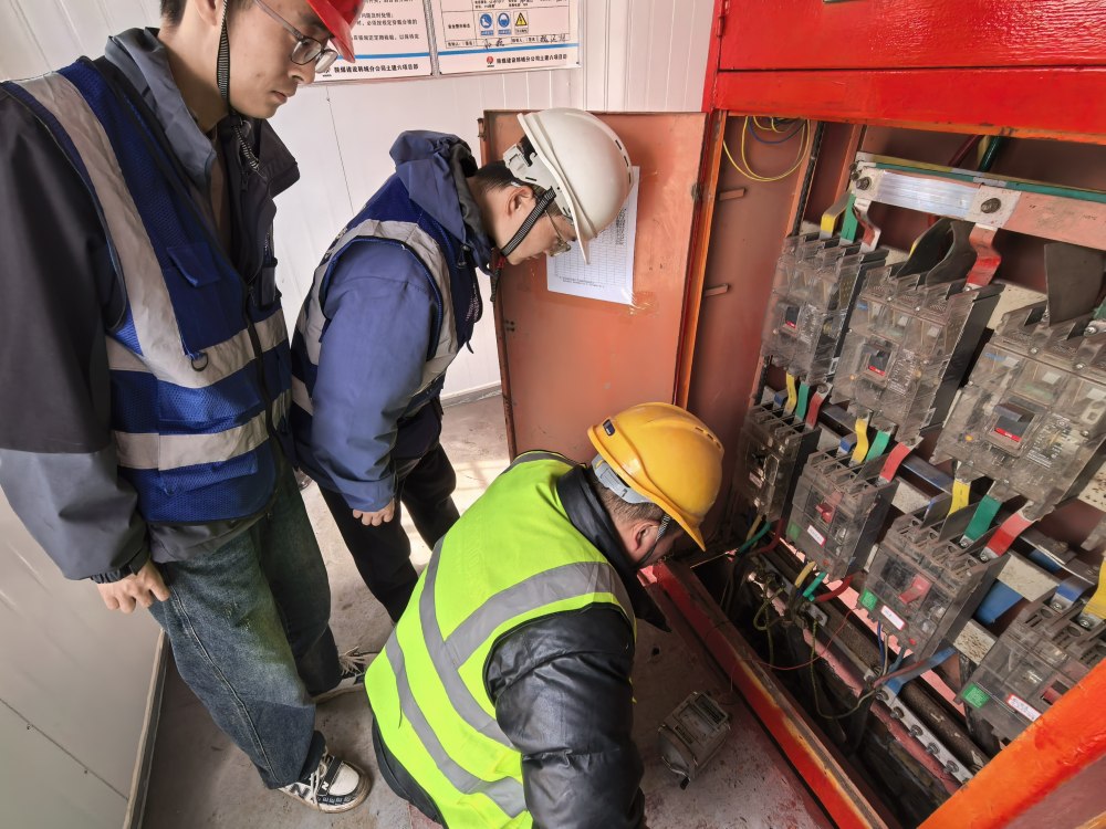 塬上春早，工啟新程