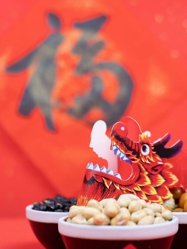 奶奶的龍?zhí)ь^，是刻在心底的暖